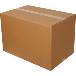 60x40x40cm Double Corrugated Box - Thumbnail