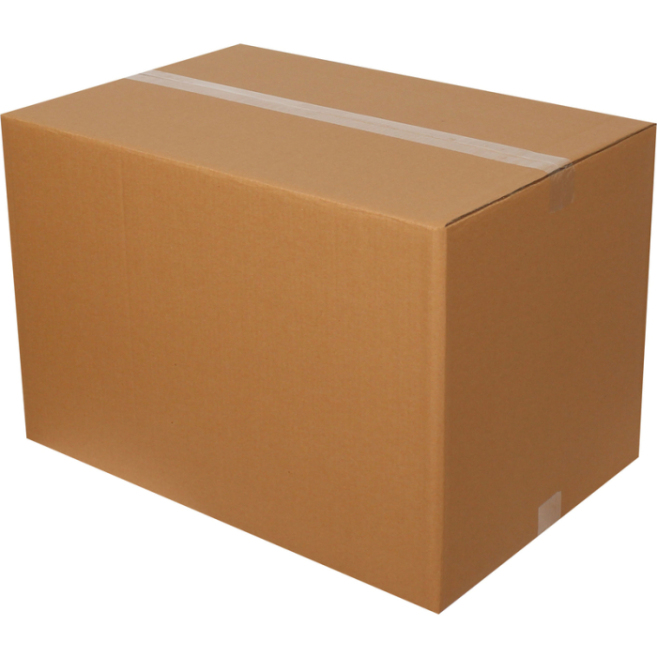 60x40x40cm Double Corrugated Box