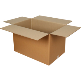 60x40x40cm Double Corrugated Box - Thumbnail