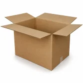 60x40x40cm Double Corrugated Box - 1