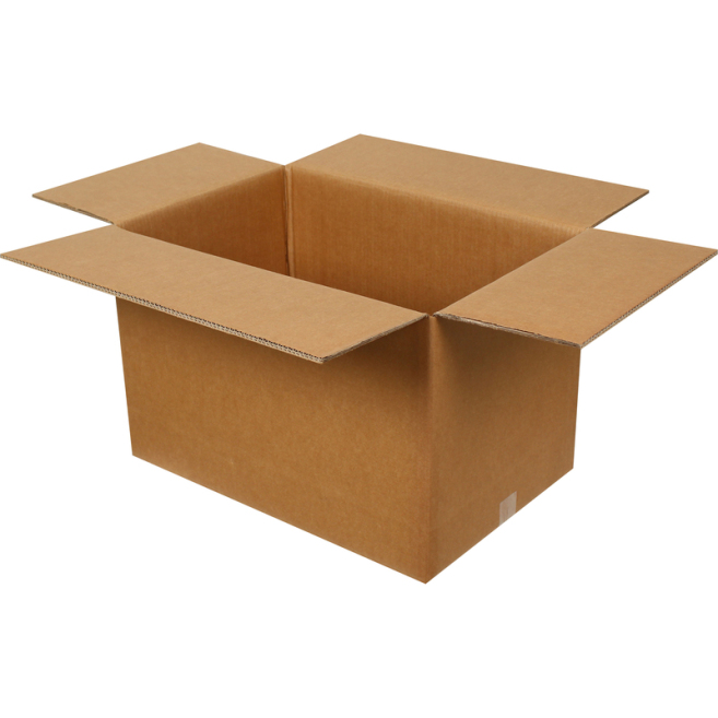 60x40x40cm Triplex Kraft Box - Three Corrugated