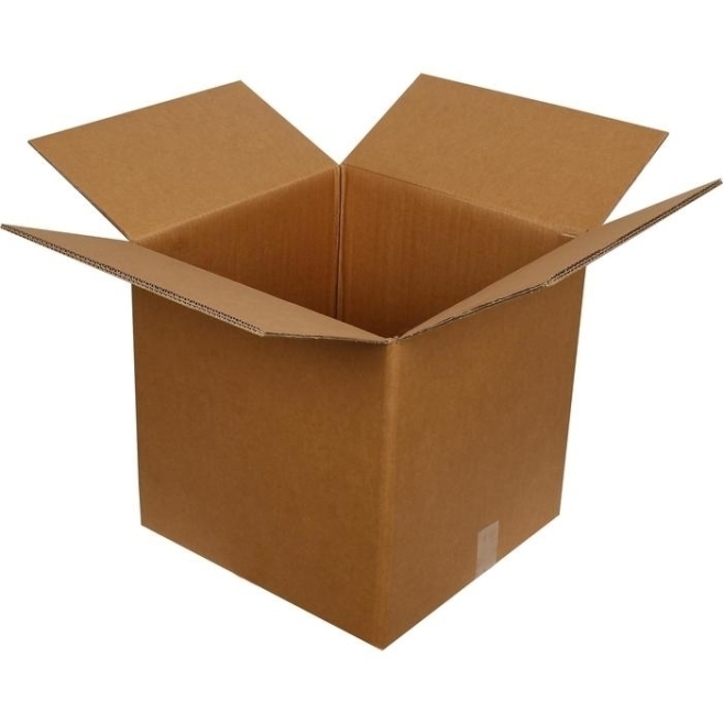 60x60x70cm Triplex Box - Three Corrugated Box - 84 Desi Box - Kraft - 2
