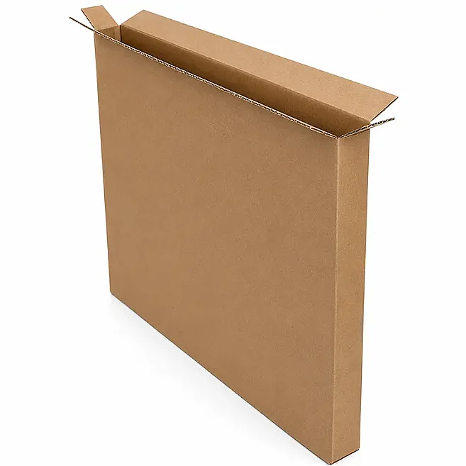 62,5x3,5x22cm Koli - 1,6 Desi Koli - Tek Oluklu Koli - Çerçeve Tablo Kolisi - Kolicim (1)