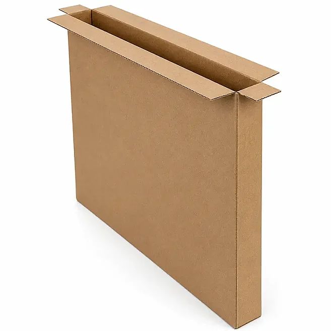 62,5x3,5x22cm Koli - 1,6 Desi Koli - Tek Oluklu Koli - Çerçeve Tablo Kolisi - 3