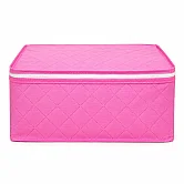 64×45×33 cm Trunk-Style Fabric Storage Bag - 2