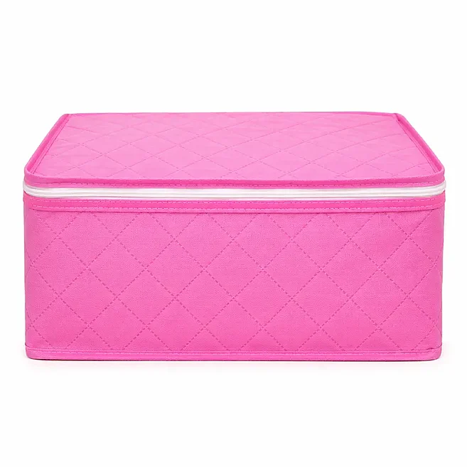 64×45×33 cm Trunk-Style Fabric Storage Bag - Kolicim (1)