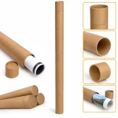 6cmx101cm Cylinder Banner Poster Box - 4
