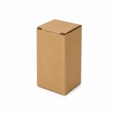 6x6x8cm Kutu - 0,1 Desi Kutu - Tek Oluklu Kutu - Kraft - 2