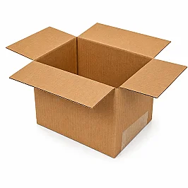 صندوق كرتون مموج مزدوج 7×7×5 سم - 2