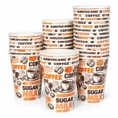 7 Oz Paper Cup - 1000 Pieces - 3