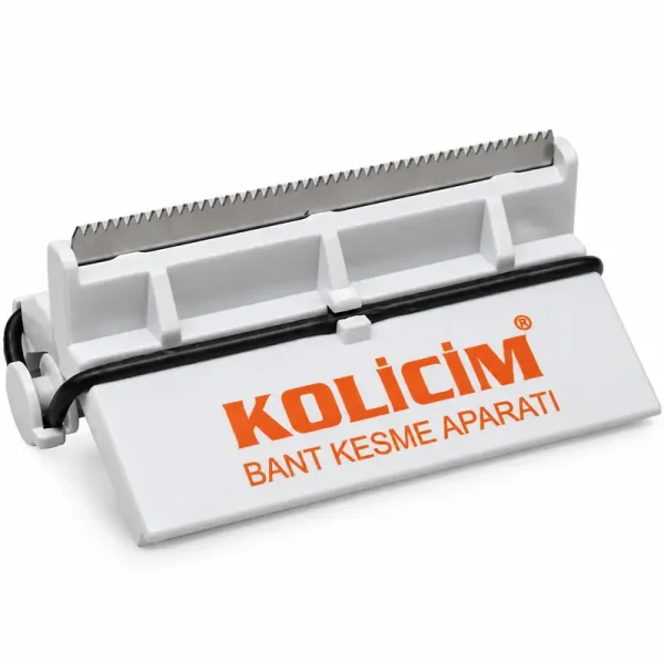 72mm Bantkes - Koli Bantl Aparatı - Beyaz - Kolicim (1)