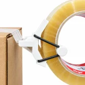 72mm Bantkes - Koli Bantl Aparatı - Beyaz - 3