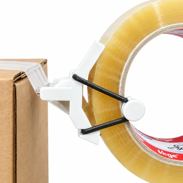 72mm Bantkes - Koli Bantl Aparatı - Beyaz - 3