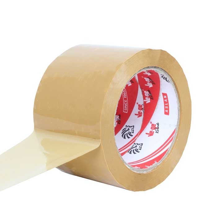 70x100 Brown Wide Packing Tape