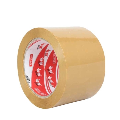 70x100 Brown Wide Packing Tape - Thumbnail