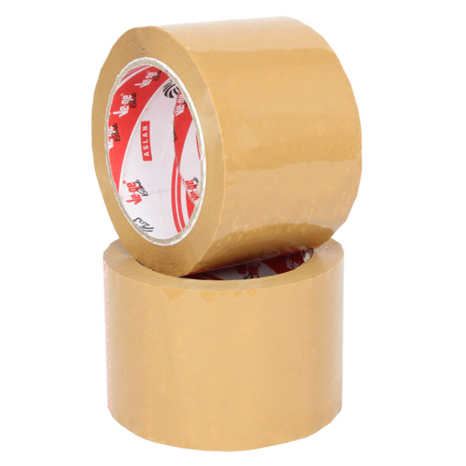 70x100 Brown Wide Packing Tape