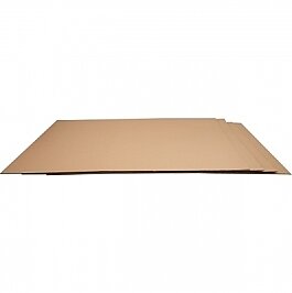 70x100 cm E KSK Corrugated Cardboard Sheet - 25 Pieces - 2