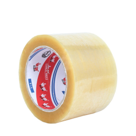 70x100 Transparent Wide Carton Tape - Thumbnail