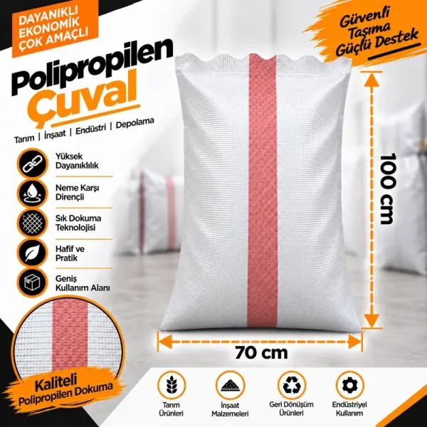 70x100cm Çuval - Kolicim (1)