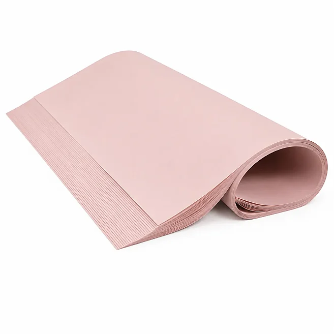 70x102 cm Lila Pembe Renkli Ambalaj Kâğıdı – 2 Kg - 3