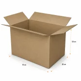 70x50x50cm Double Corrugated Box - 3