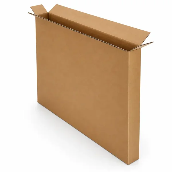 71x6x51cm Koli - 7 Desi Koli - Tek Oluklu Koli - Çerçeve Tablo Kolisi - Kolicim (1)