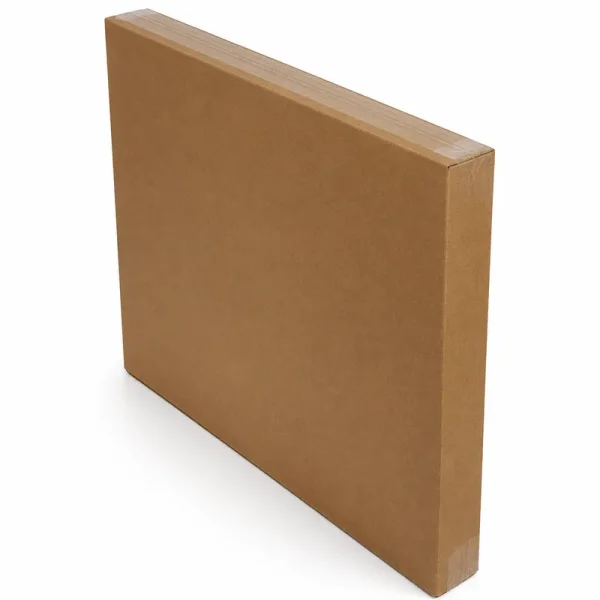 71x6x51cm Box - 7 Desi Box - Single Corrugated Box - Frame Painting Box - 3