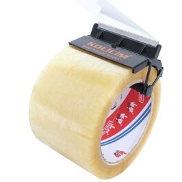 72mm Bantkes - Koli Bantl Aparatı - Siyah - Kolicim