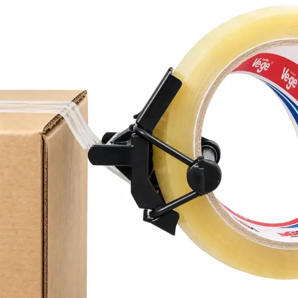 72mm BantKes Tape Dispenser – Black - Kolicim (1)