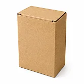 7,5x5,5x12cm Kutu - 0,2 Desi Kutu- Tek Oluklu Kutu - Kraft - 2