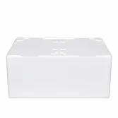 79x40x24cm Styrofoam Meat and Fish Package - 20 Kg. - 3