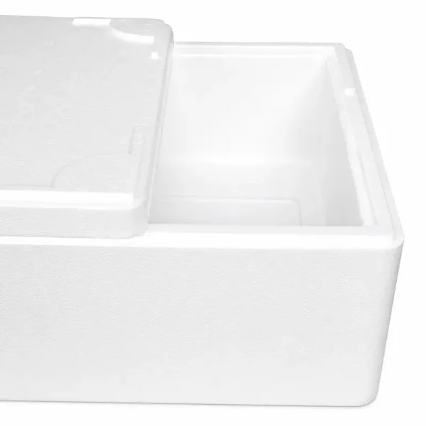 79x40x24cm Styrofoam Meat and Fish Package - 20 Kg. - 4
