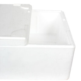 صندوق ستايروفور للحوم والأسماك 79×40×24 سم – 20 كغ - 2