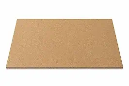 7x14cm Cardboard Divider - Black - Brown - 3