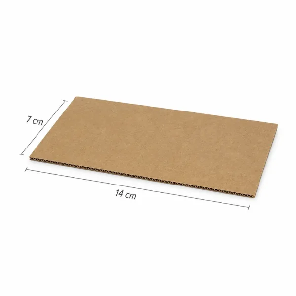 7x14 cm Cardboard Divider - Kolicim (1)