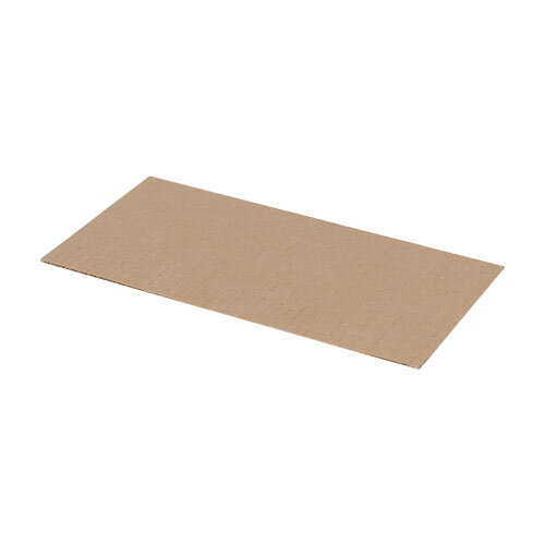 7x29 cm Cardboard Divider – White - Kolicim (1)