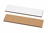 7x29cm Ara Karton Separatör - Beyaz - 2