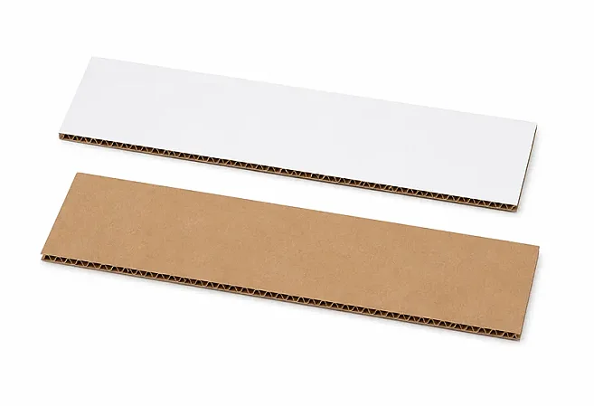 7x29cm Ara Karton Separatör - Beyaz - 2