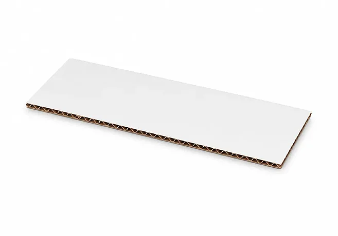 7x29cm Ara Karton Separatör - Beyaz - 1