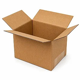 7x7x5cm Koli - 0,1 Desi Koli - Çift Oluklu Koli - 1