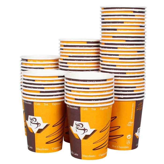 8 Oz Carton Cups [1000's]