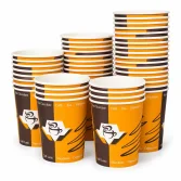 8 Oz Karton Bardak - 1000 Adet - 3