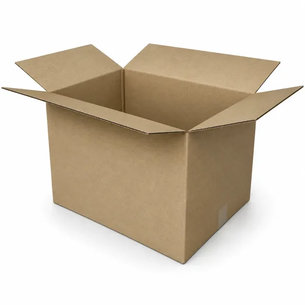 80x50x50cm Double Corrugated Box - 1