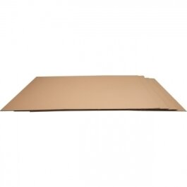 83x126,5cm B KSK Oluklu Mukavva Levha - 25 Adet - 2