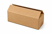 8,5×3,5×3 cm Single-Walled E-Commerce Box – Kraft - 3