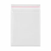 8x10+5cm OPP Bantlı Torba - 100 Adet - 1