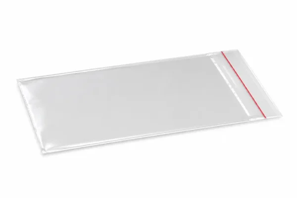 8x10+5cm OPP Bantlı Torba - 100 Adet - Kolicim (1)