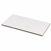 8x24cm Ara Karton Separatör - Beyaz - 1