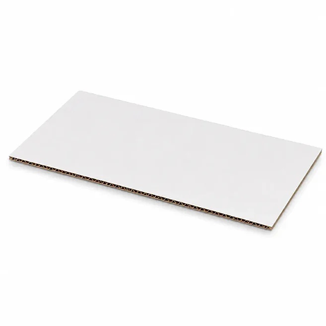 8x24cm Ara Karton Separatör - Beyaz - 1