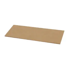 8x30 cm Cardboard Divider – Kraft - 2